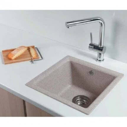 Мойка для кухни Schock Euro 40 Cristalite мокка