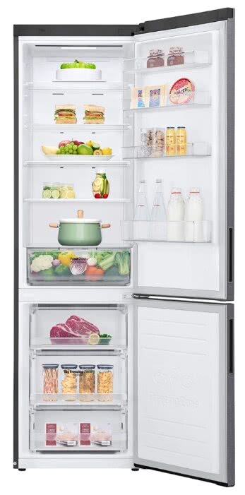 Холодильник LG DoorCooling+ GA-B509CLWL