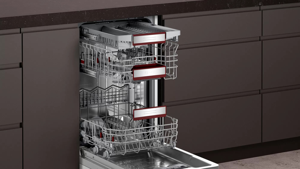 NEFF Посудомоечная машина S897ZM800E встраиваемая