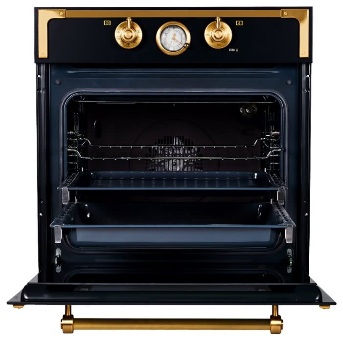 Духовой шкаф Kuppersberg RC 699 ANT Bronze