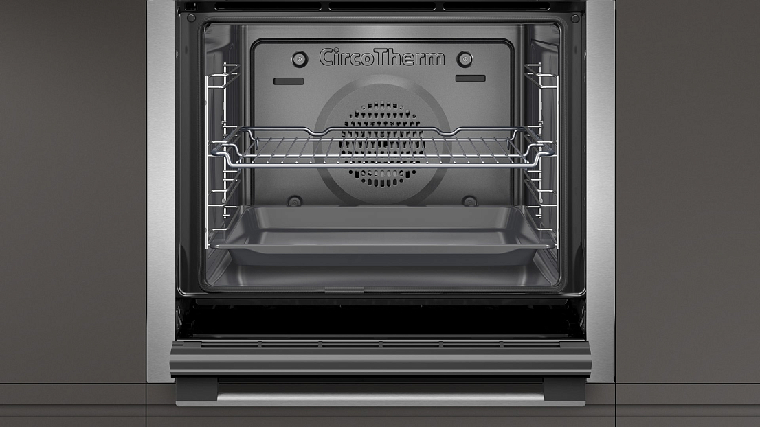 Духовой шкаф NEFF B6AVH7AN1