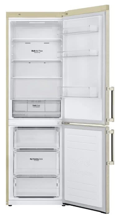 Холодильник LG GA-B459 BECL