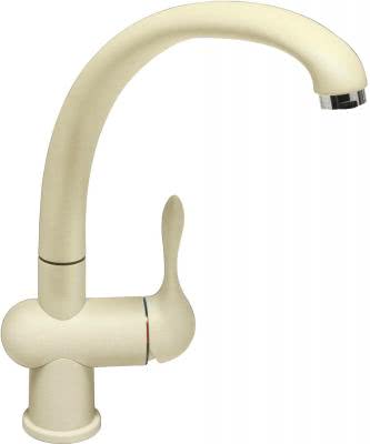 Смеситель для кухни Smeg MF8P2 кремовый