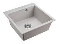 Мойка для кухни Paulmark PRAKTISCH PM105152-GR серый