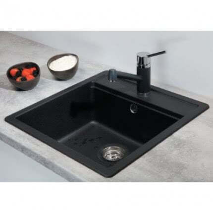 Мойка для кухни Schock Nemo 50 Cristalite саббиа