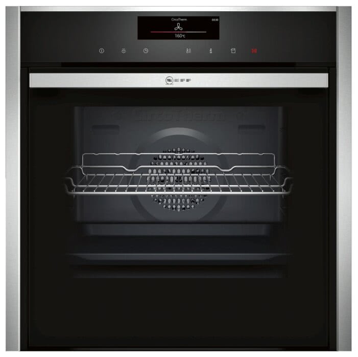 Духовой шкаф NEFF B58VT68H0