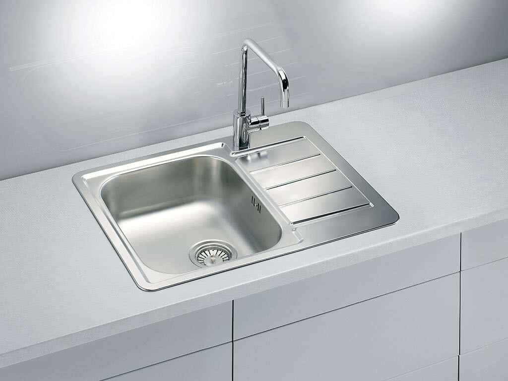 Мойка для кухни Alveus Line 110 Unpolished