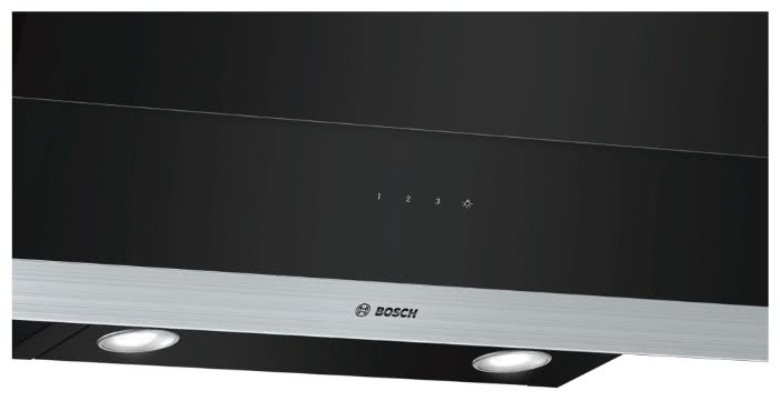Каминная вытяжка Bosch Serie 4 DWK 065 G 66 R