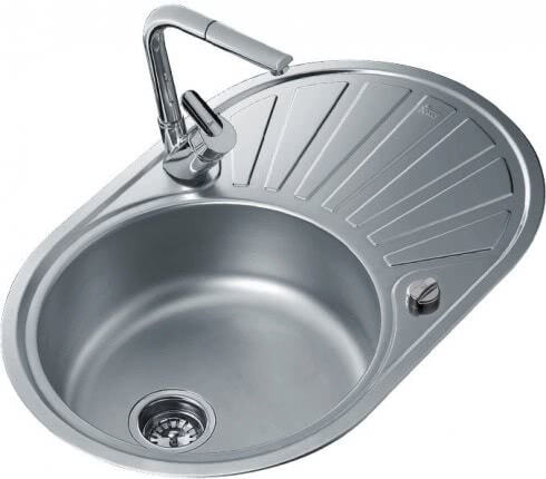 Мойка для кухни Teka DR 77 1B 1D матовая