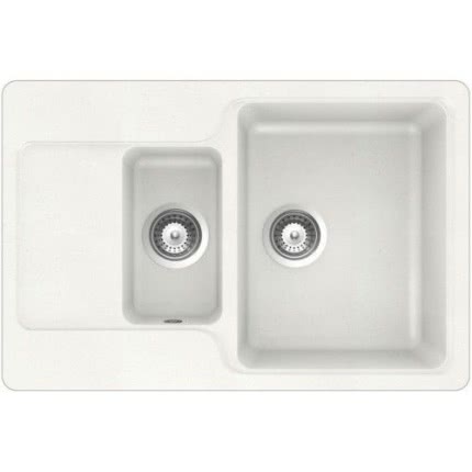 Мойка для кухни Schock Cambridge 60D Cristalite альпина