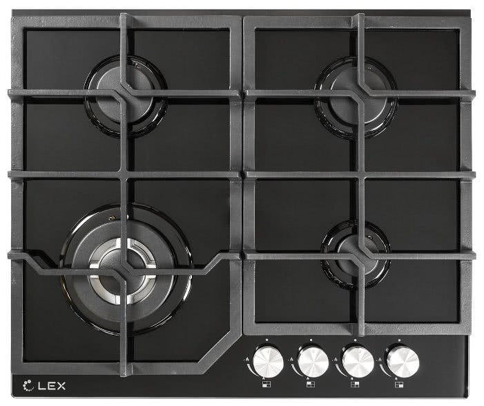 Варочная панель LEX GVG 640-1 BL