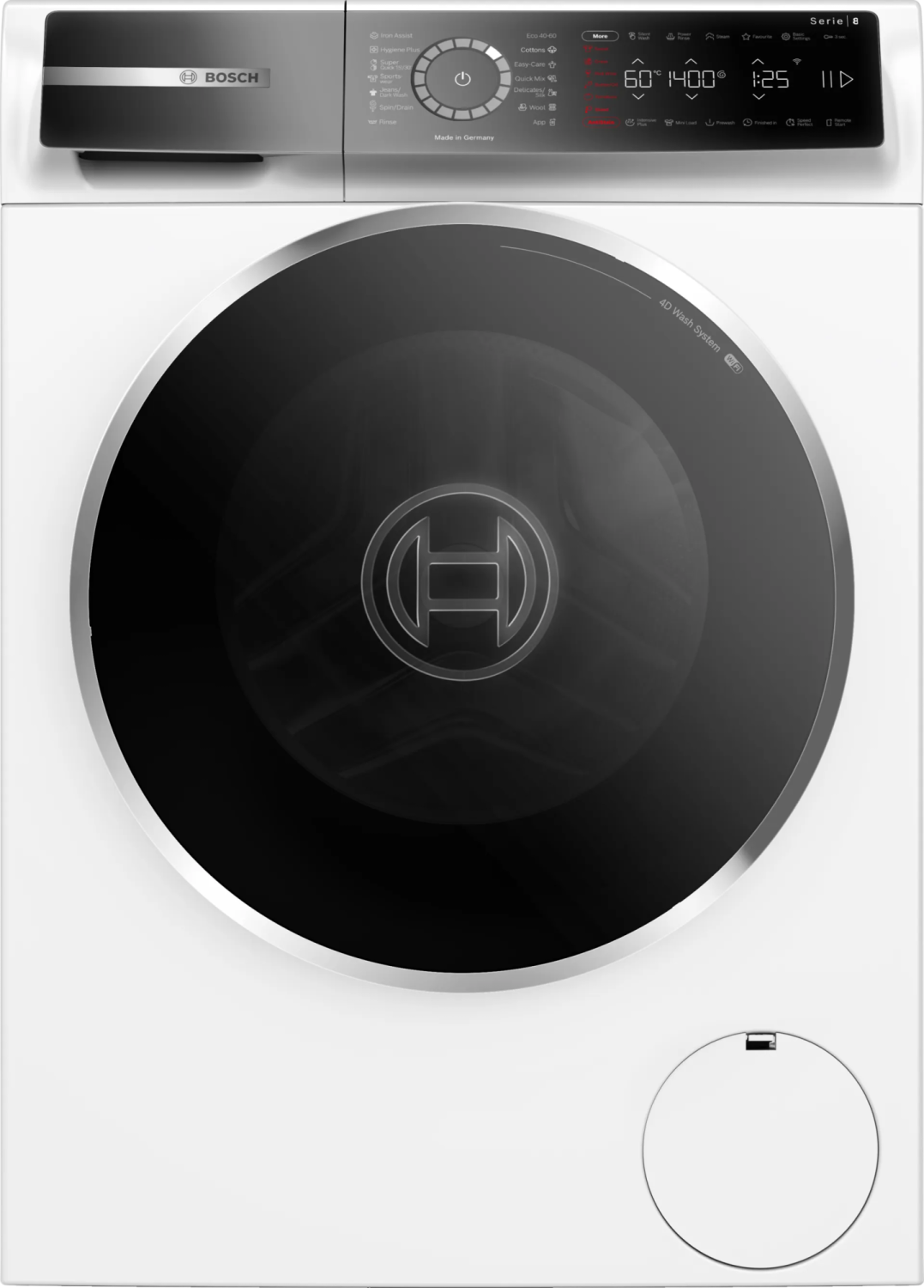 BOSCH Стиральная машина WGB25400BY