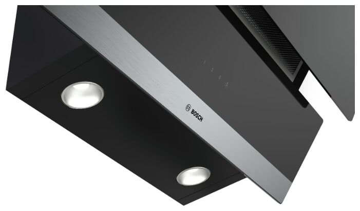 Каминная вытяжка Bosch Serie 4 DWK 065 G 66 R