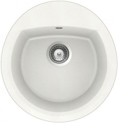 Мойка Schock Eclipse 45 Cristalite альпина