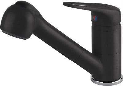 Смеситель для кухни Smeg MD10A2 антрацит