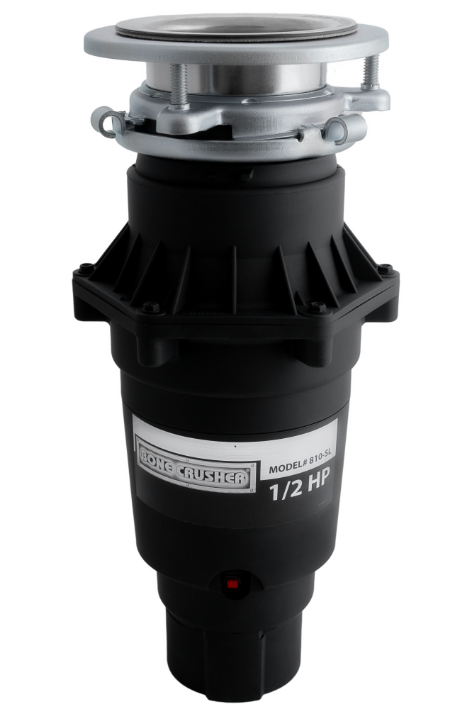 Бытовой измельчитель Bone Crusher BC 810 AS Slim Line