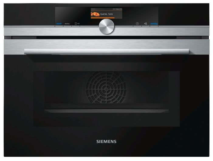 Духовой шкаф Siemens CM656NBS1