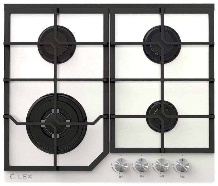 Варочная панель LEX GVG 640-1 WH