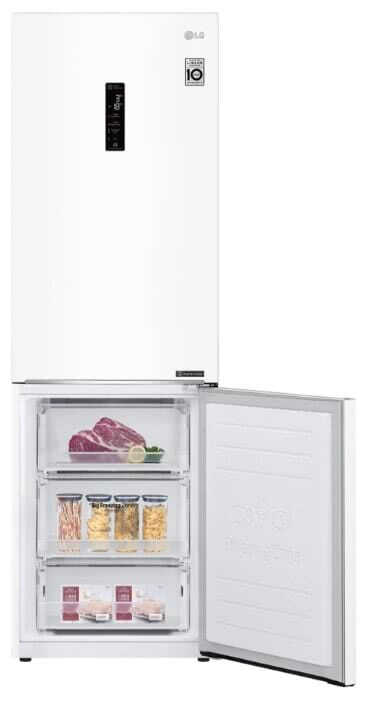 Холодильник LG DoorCooling+ GA-B459SQQZ