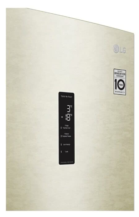 Холодильник LG DoorCooling+ GA-B459 CESL