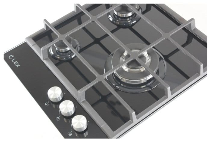 Варочная панель LEX GVG 431 BL