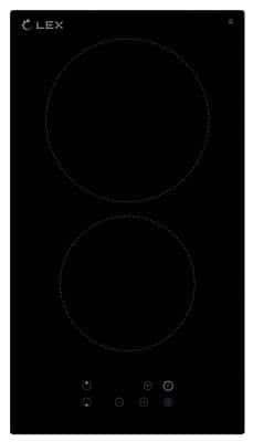 Варочная панель LEX EVH 320 BL