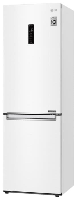 Холодильник LG DoorCooling+ GA-B459SQQZ