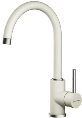 Смеситель для кухни Omoikiri Shinagawa-PA пастила