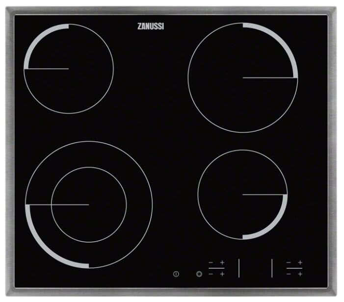 Варочная панель Zanussi ZEV56341XB