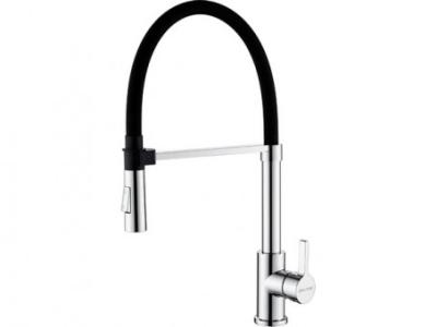 Смеситель для кухни Paulmark HALT Ha214021-CR хром