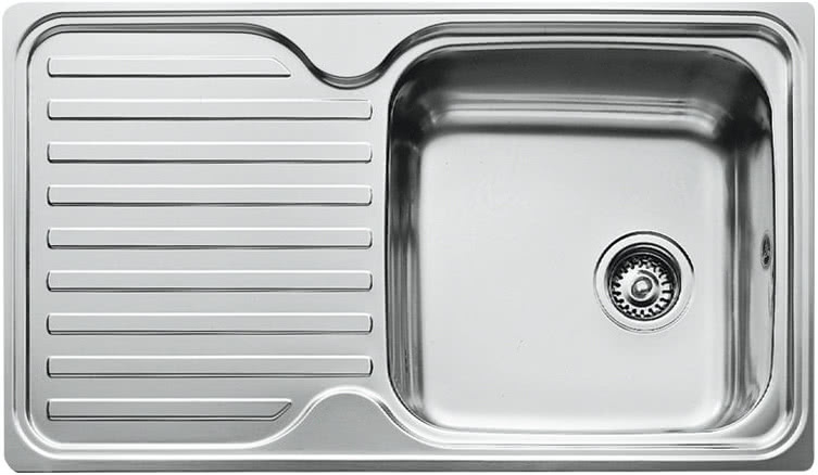 Мойка для кухни Teka Classic 1B 1D микротекстура