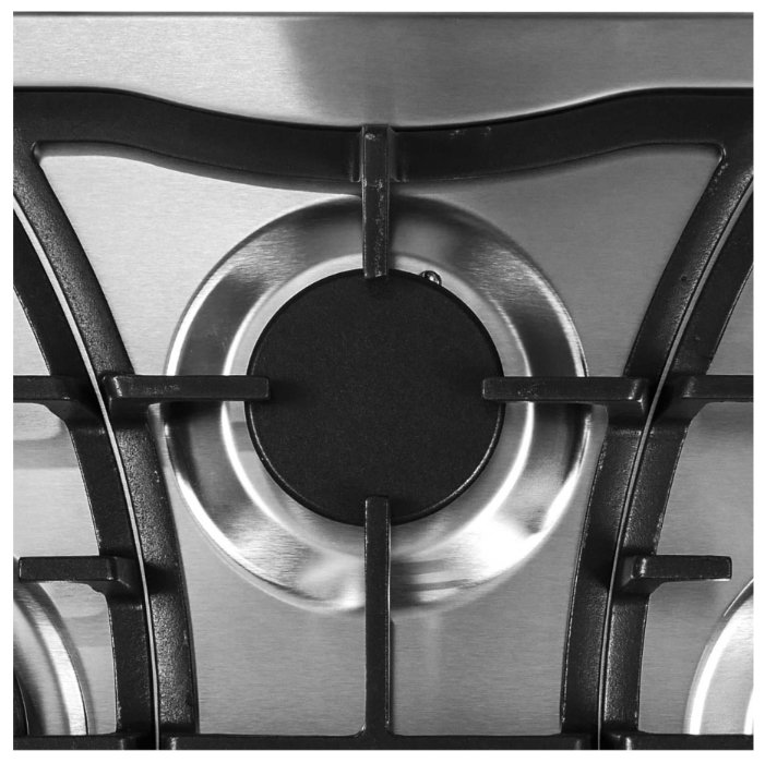 Варочная панель LEX GVS 643 IX