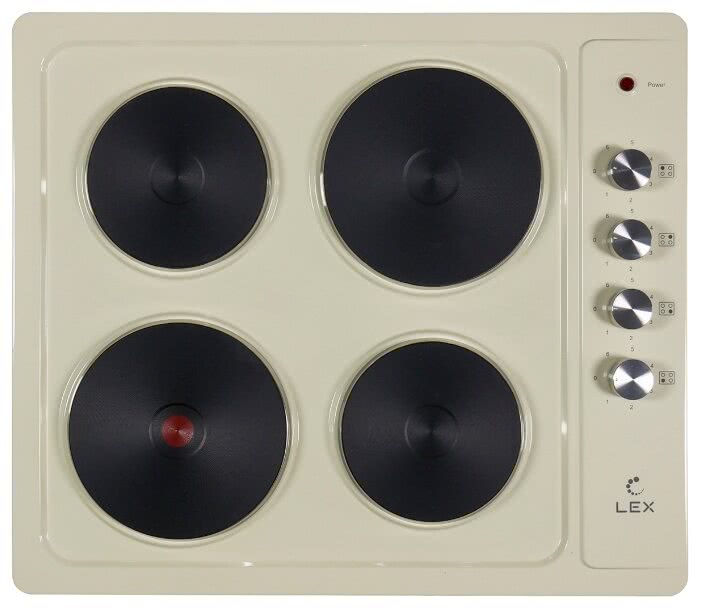 Электрическая варочная панель LEX EVE 640 IV LIGHT