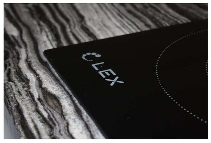 Варочная панель LEX EVH 640 BL