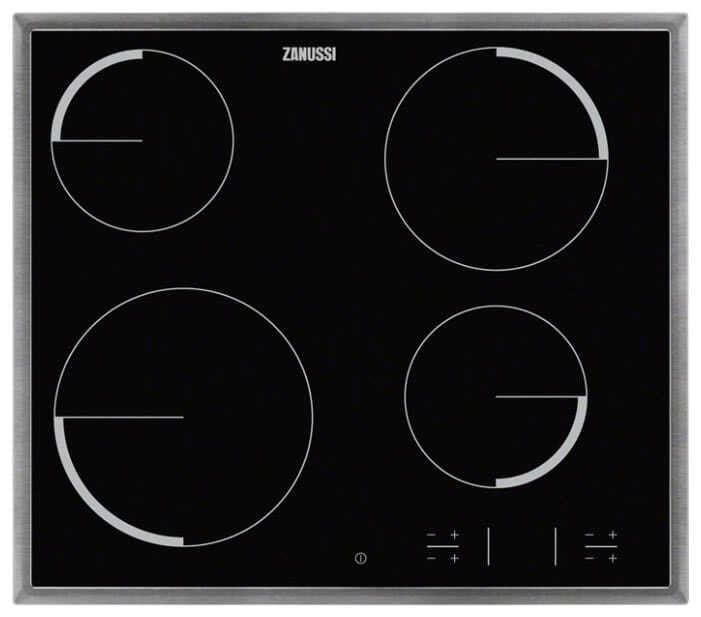 Варочная панель Zanussi ZEV56340XB