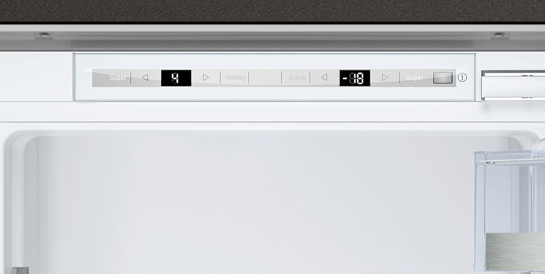 NEFF встраиваемый холодильник KI6873FE0