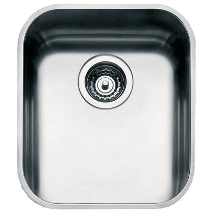 Мойка для кухни Smeg UM40 матовая