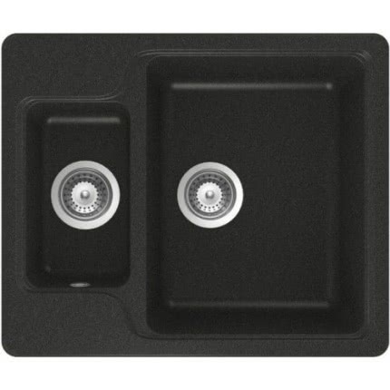 Мойка для кухни Schock Cambridge 60 Cristalite оникс