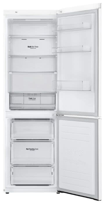 Холодильник LG DoorCooling+ GA-B459 MQQZ