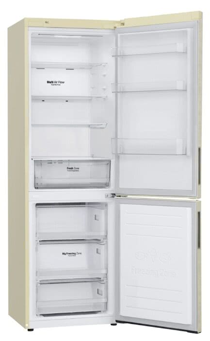Холодильник LG DoorCooling+ GA-B459 CESL