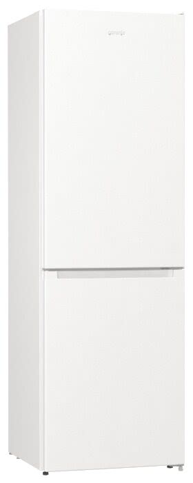 Холодильник Gorenje NRK 6191 EW4