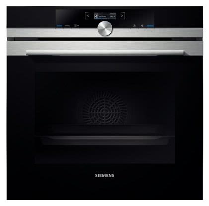 Духовой шкаф Siemens HB634GHS1