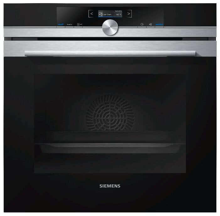 Духовой шкаф Siemens HB655GBS1