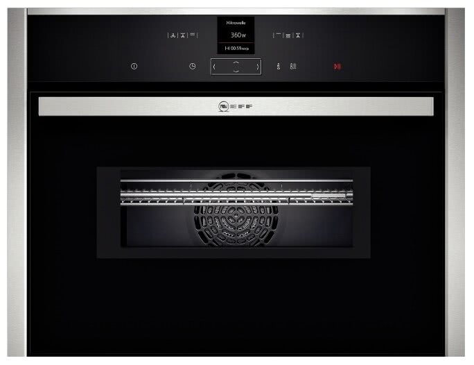 Духовой шкаф NEFF C17MR02N0