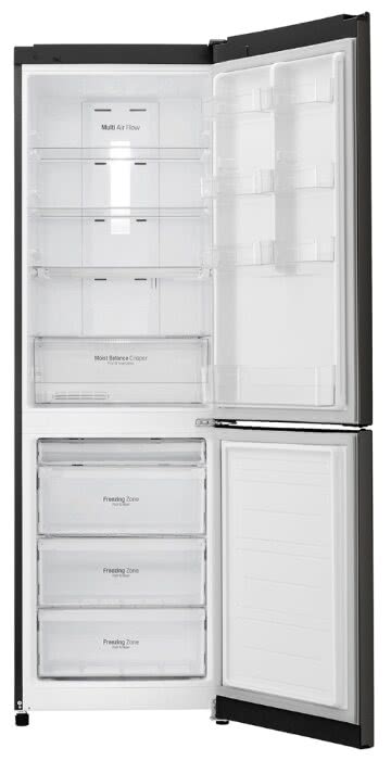 Холодильник LG GA-B419 SBUL