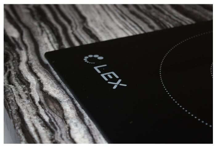 Варочная панель LEX EVH 642 BL