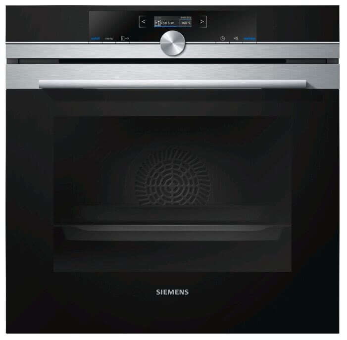 Духовой шкаф Siemens HB655GTS1