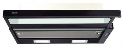 Встраиваемая вытяжка Bosch Serie 2 DHI 646 CQ 60 BK