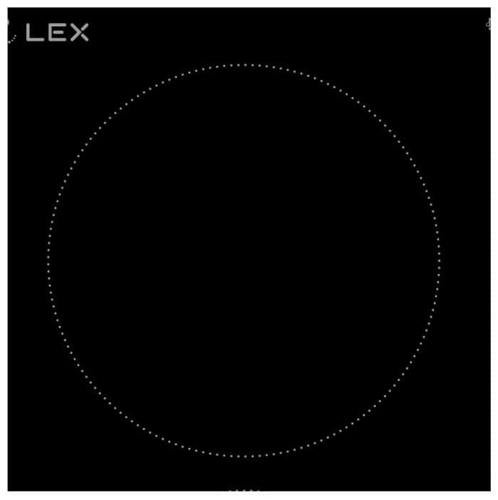 Варочная панель LEX EVH 320 BL