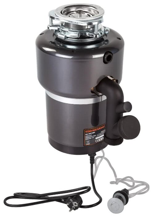 Бытовой измельчитель Bort TITAN 5000 (Control)